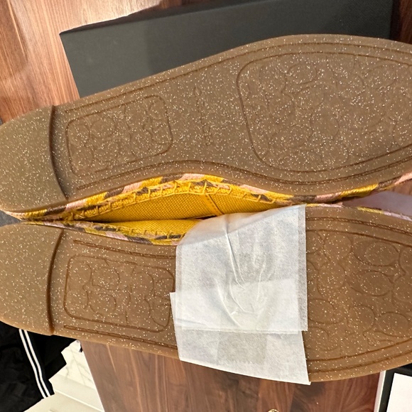Coach Madison Espadrilles Sz 8 - Picture 9 of 10